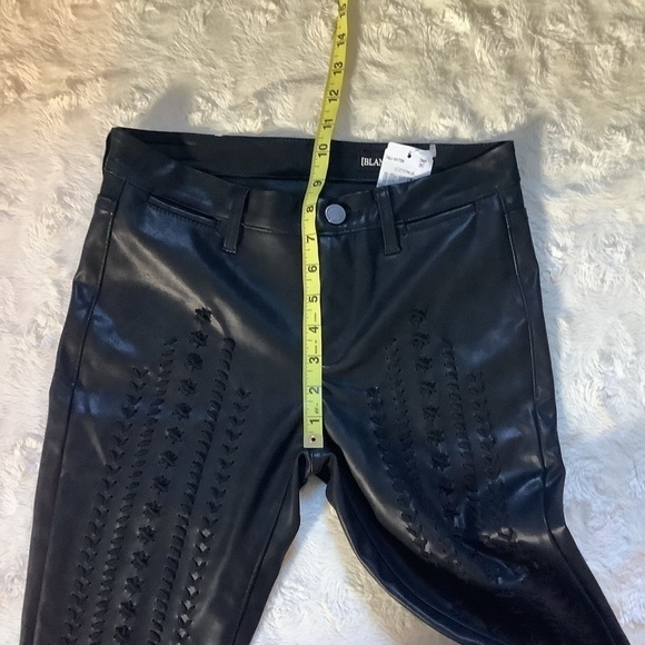 BLANK NYC Wake Up Call Faux Leather skinny pants - Picture 7 of 13